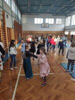 Karneval ve školní družině