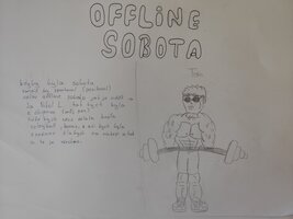 Offline sobota