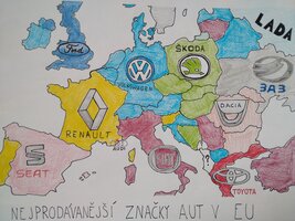 Mapová soutěž