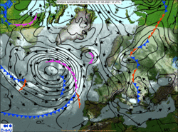 Hra na meteorologa - 6. ročník