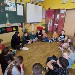 Třídní program věnovaný kamarádství ve 2. A