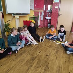 Třídní program věnovaný kamarádství ve 2. A