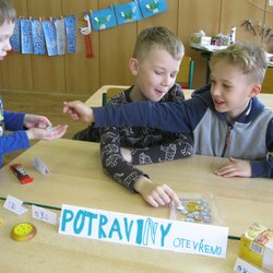 Nákupy ve 2. A