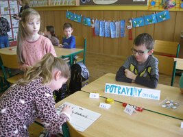 Nákupy ve 2. A