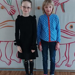 Přehlídka recitátorů Dětská scéna - okresní kolo 