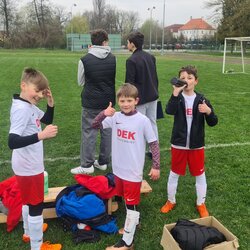 McDonald´s Cup opět na našem hřišti
