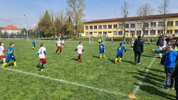 McDonald´s Cup opět na našem hřišti