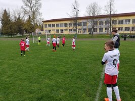 McDonald´s Cup opět na našem hřišti