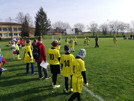 McDonald´s Cup opět na našem hřišti