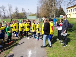 McDonald´s Cup opět na našem hřišti