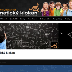 Matematický klokan 2023