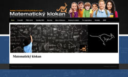 Matematický klokan 2023