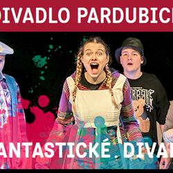 Fantastické divadlo ve VČD