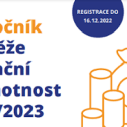 Finanční gramotnost - 8. a 9. ročník