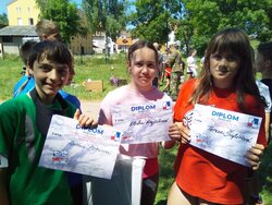 Branně-vědomostní soutěž POKOS