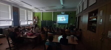 Kino ve 3. B