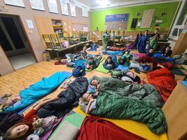 Skvělý školní výlet 3. ročníků
