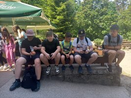 Výlet 7. A a 8. B