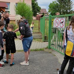 Zábavné odpoledne s únikovou hrou ve 2. A a 2. B