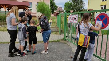 Zábavné odpoledne s únikovou hrou ve 2. A a 2. B
