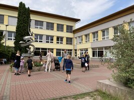 Zábavné odpoledne s únikovou hrou ve 2. A a 2. B