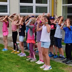 Zábavné odpoledne s únikovou hrou ve 2. A a 2. B