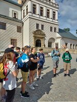 Výlet do Pardubic - 7.A