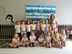 Seznamovací diskotéka ve školní družině