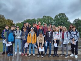 Kariérové poradenství - workshop - 8. ročník