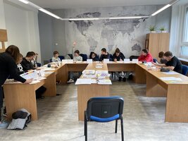 Kariérové poradenství - workshop - 8. ročník