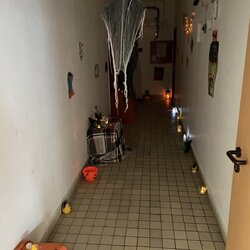 Tajemná komnata ve školní družině