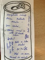 6. ročník - Výchova ke zdraví - energetické nápoje