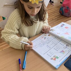 Čert a Mikuláš – projektový den ve 3. C
