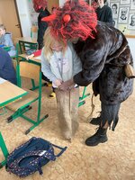 Mikuláš z 9. B