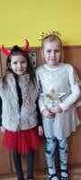 Čertovské hrátky ve školní družině