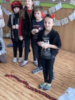 Čertovské hrátky ve školní družině