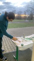 Vánoční dílničky ve 3. C