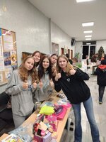 Vánoční bazárek 2023 je za námi