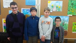 Družstvo 5. - 9. ročník