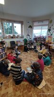 3. A v městské knihovně