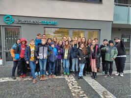Tanzánie - divoké srdce Afriky - přednáška pro 7. a 8. ročník