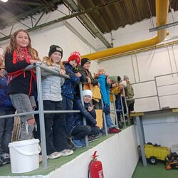 Exkurze 5. B pár kroků od školy