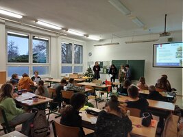 Eurocentrum -  Vánoce v Evropě - 6. ročník