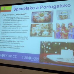 Eurocentrum -  Vánoce v Evropě - 6. ročník
