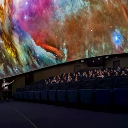 Planetárium - 8. ročník