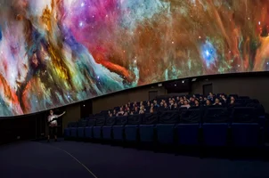 Planetárium - 8. ročník