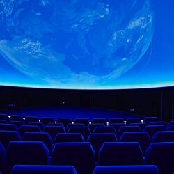 Planetárium - 8. ročník
