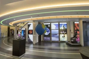 Planetárium - 8. ročník