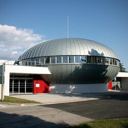 Planetárium - 8. ročník