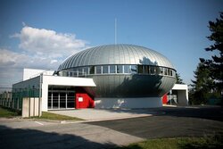 Planetárium - 8. ročník